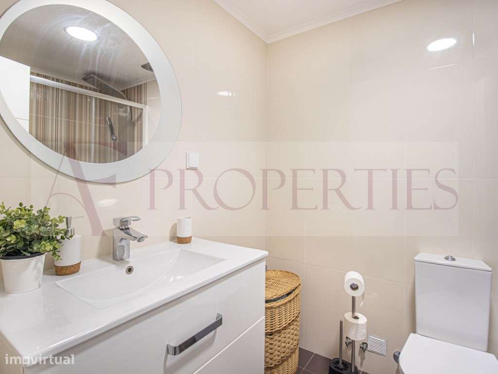 T2 Luminoso, Remodelado a 5 minutos dos Foros de Amora-16