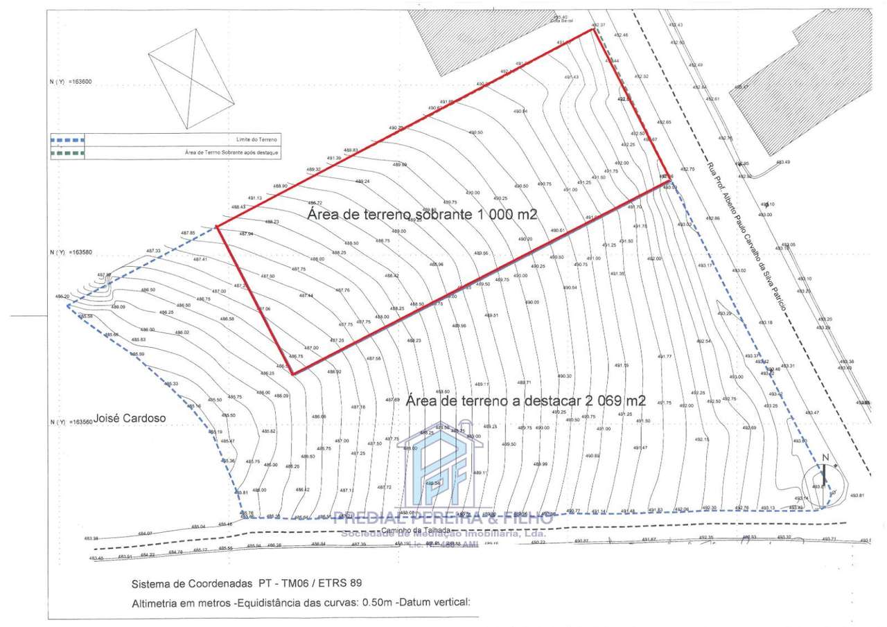 Terreno c/ 1000m2 - Baião / Grilo - Grande imagem: 4/4