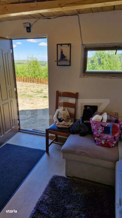 Teren Plus cabana de vanzare in zona Maguri - Imagine principală: 4/18