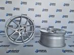 Jantes Japan Racing (JR30) em 17 Silver (5x120) - 4