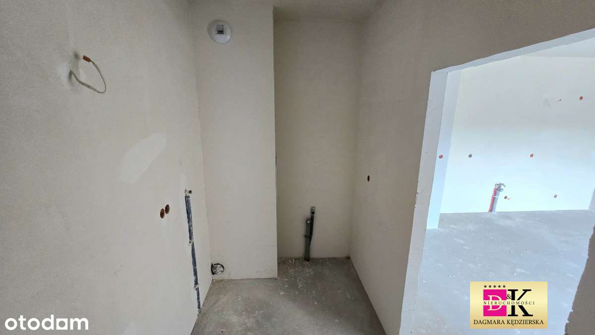 Stan Deweloperski  - Duże i Przestronne !-6