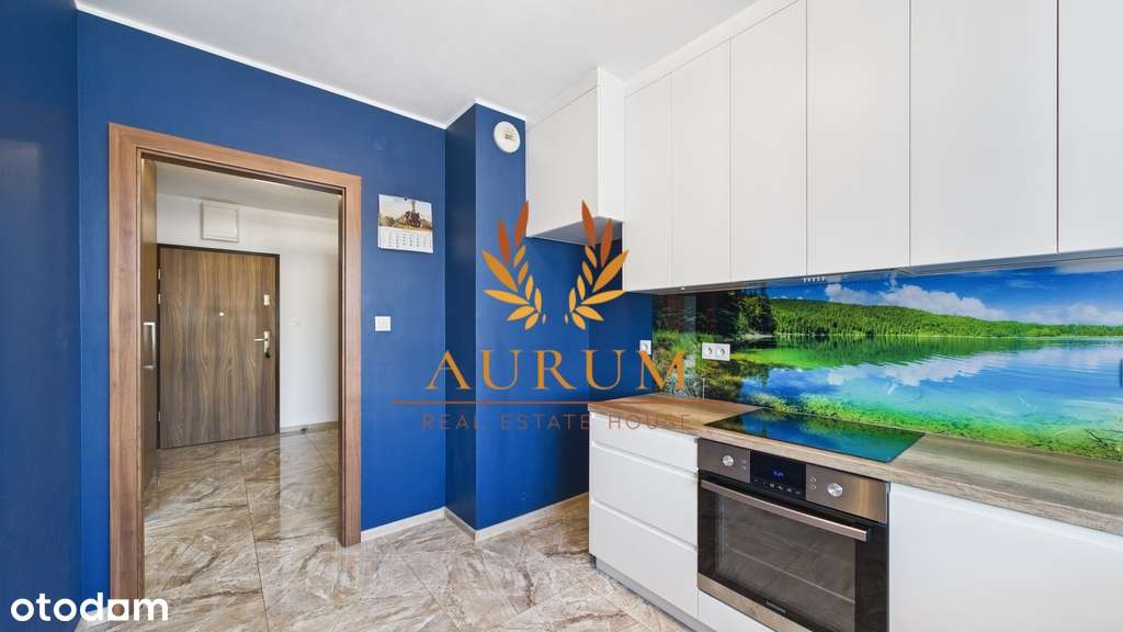 Nowoczesne M2, komfortowe z garażem i komórką lok.-4