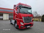 Mercedes-Benz ACTROS 1851 E.6 BIGSPACE SALON POLSKA! - 8