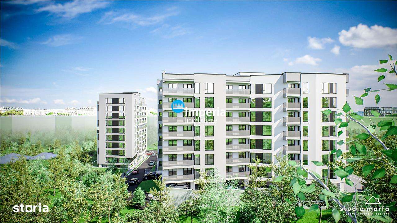 Apartamente noi, Tatarasi Kaufland, Pret Promotional! - Imagine principală: 5/6