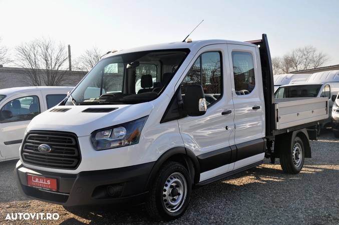 Ford Transit L2 Doka 7 Locuri - 1