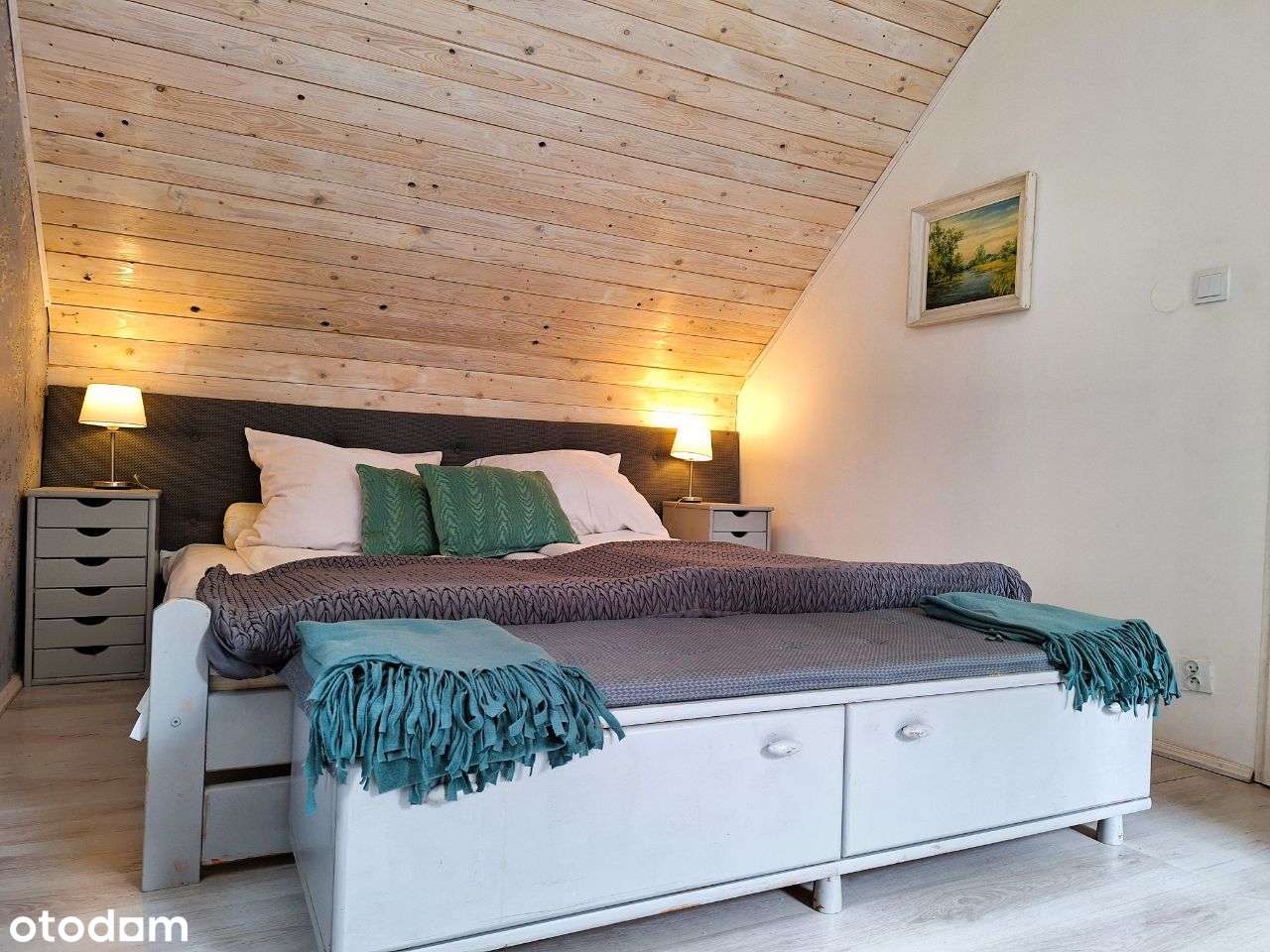 Klimatyczny dom nad jeziorem - Pełny obrazek: 4/20