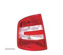 FAROLINS PARA SKODA FABIA SEDAN 4P 04-07 COMBI 04-07 - 1