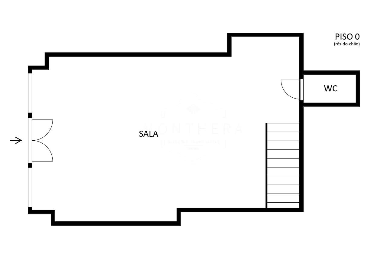 Restaurante para trespasse em Alvalade - Lisboa-31