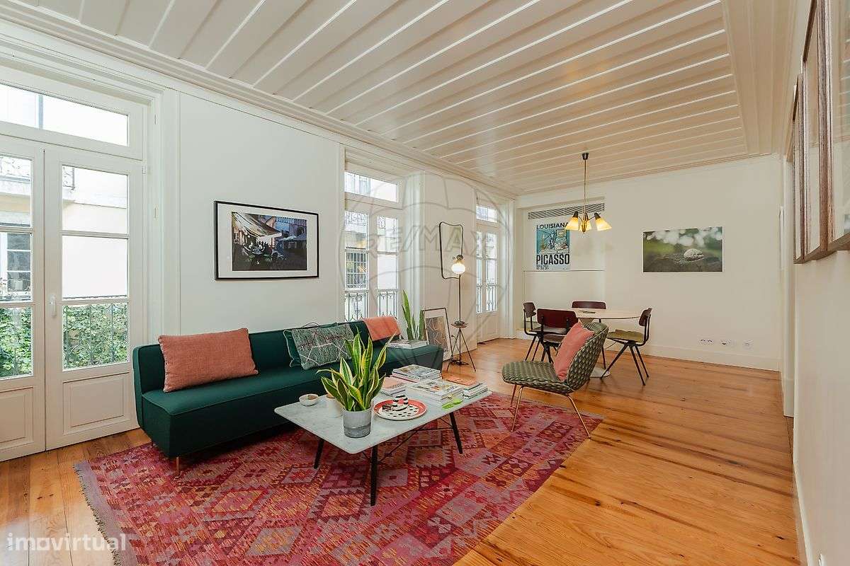 Apartamento T2 para venda - Grande imagem: 3/47