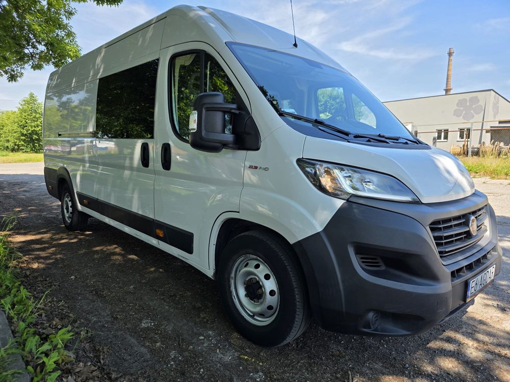 Fiat Ducato 2020