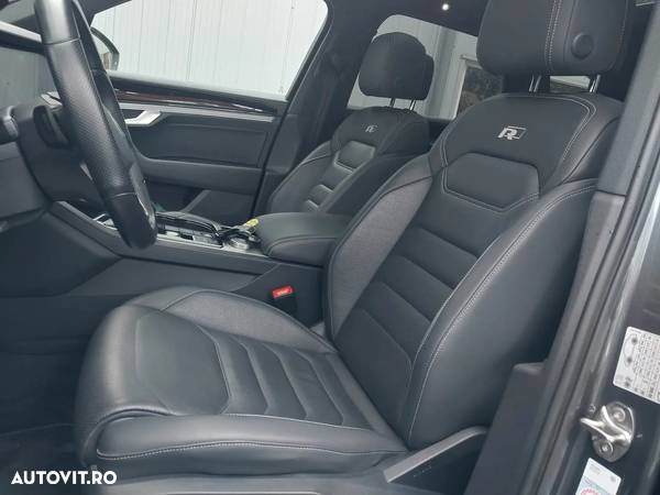 Volkswagen Touareg V6 TDI 4MOTION R-Line - 8