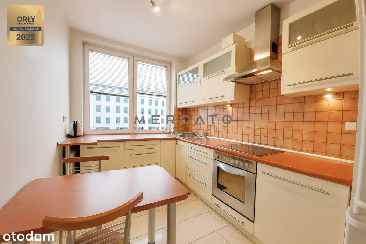 Dwupokojowe mieszkanie przy metrze - Pełny obrazek: 5/14