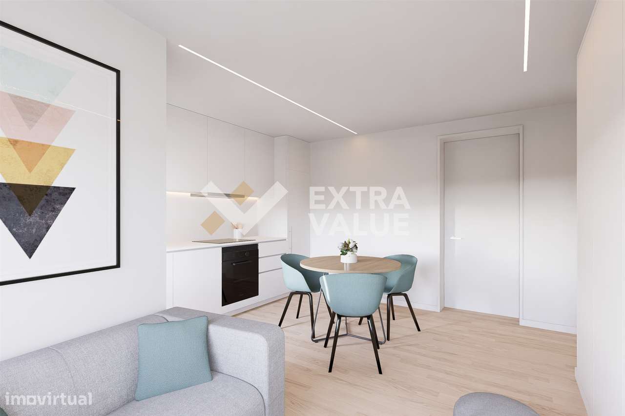Apartamento T1+1 Venda em Paranhos,Porto-3