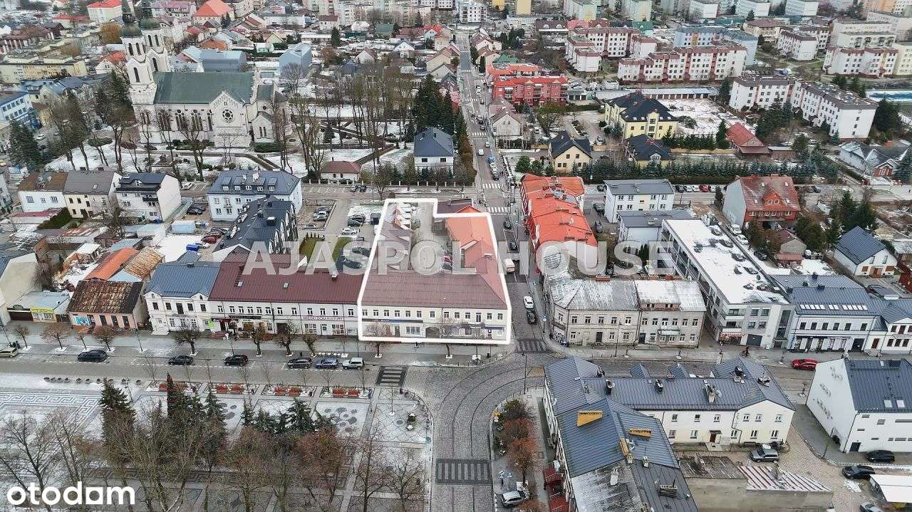 Wyjątkowy teren inwestycyjny w sercu Augustowa - Pełny obrazek: 3/17