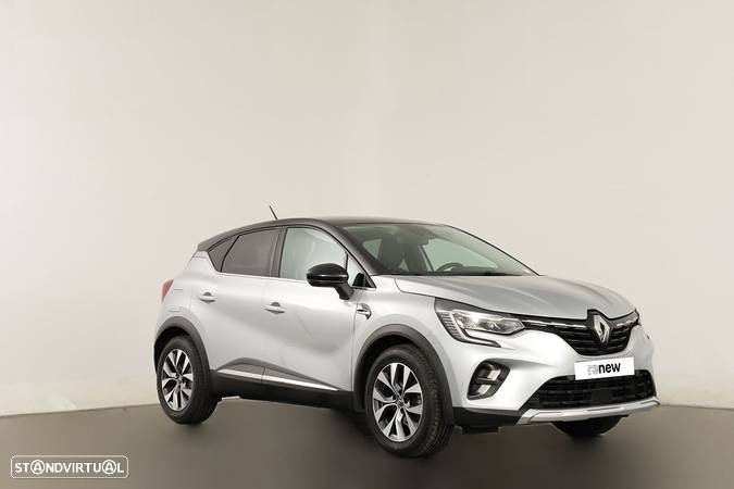 Renault Captur 1.5 dCi Exclusive - 1