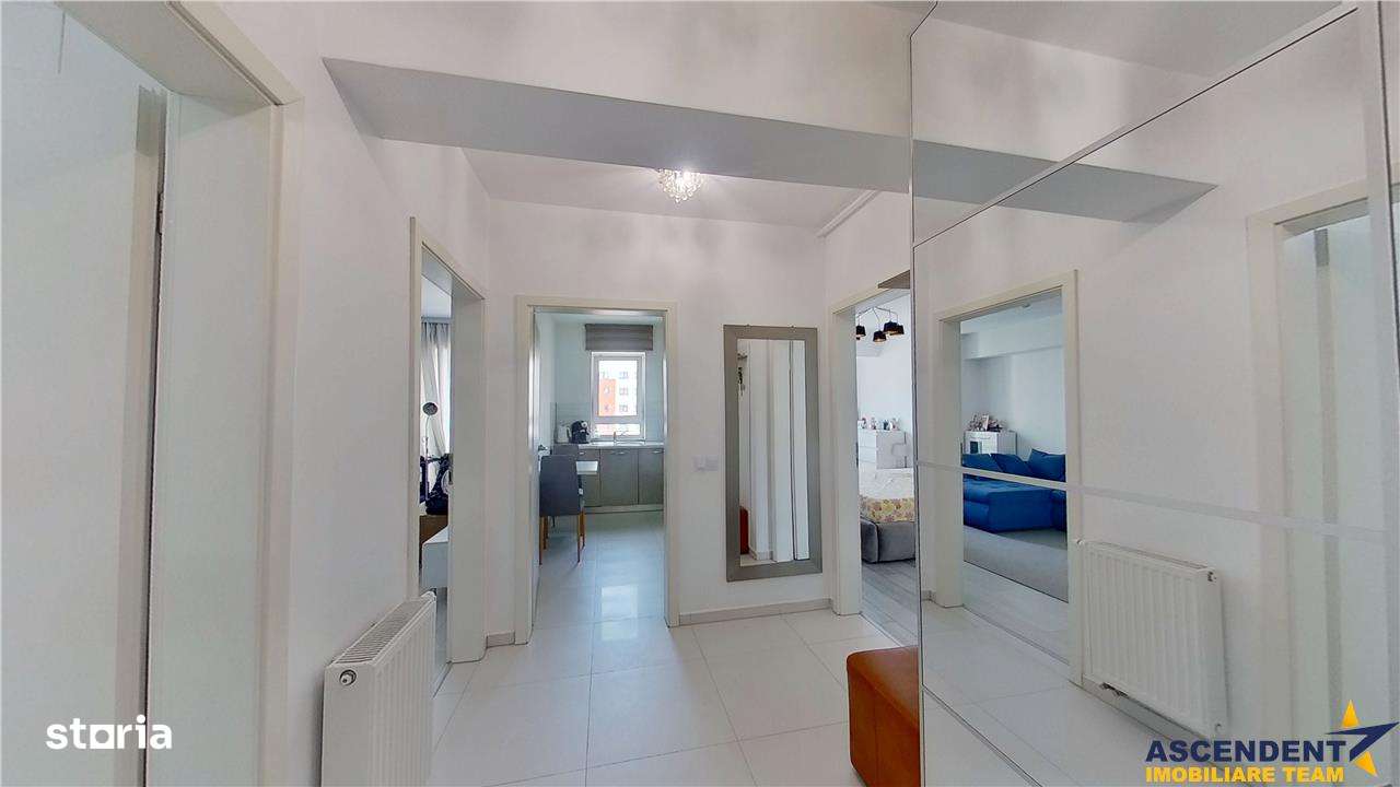 3D! Imobil decomandat, 63mp, echipat, balcon, boxa, Maurer, Tractorul,-6