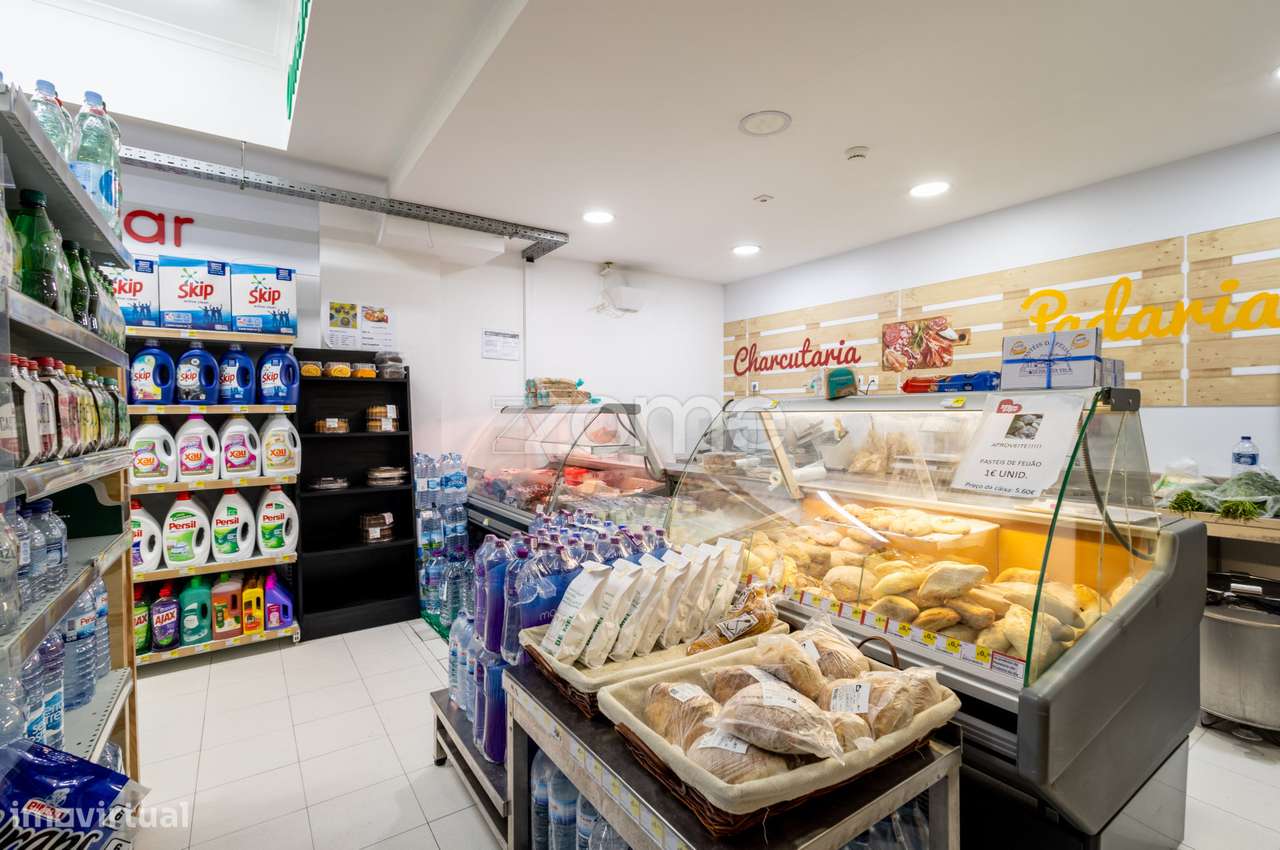 Meu Super para Trespasse - centro de Alenquer - Grande imagem: 2/21