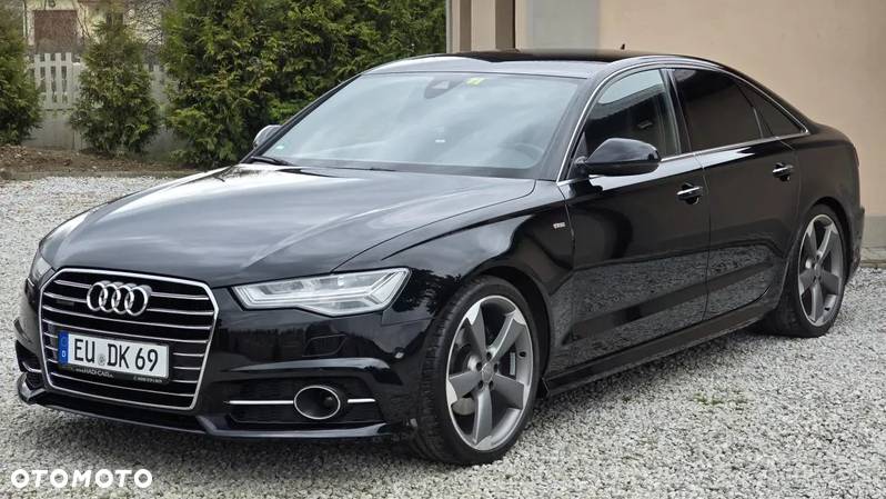 Audi A6 2.0 TDI Quattro S tronic - 7