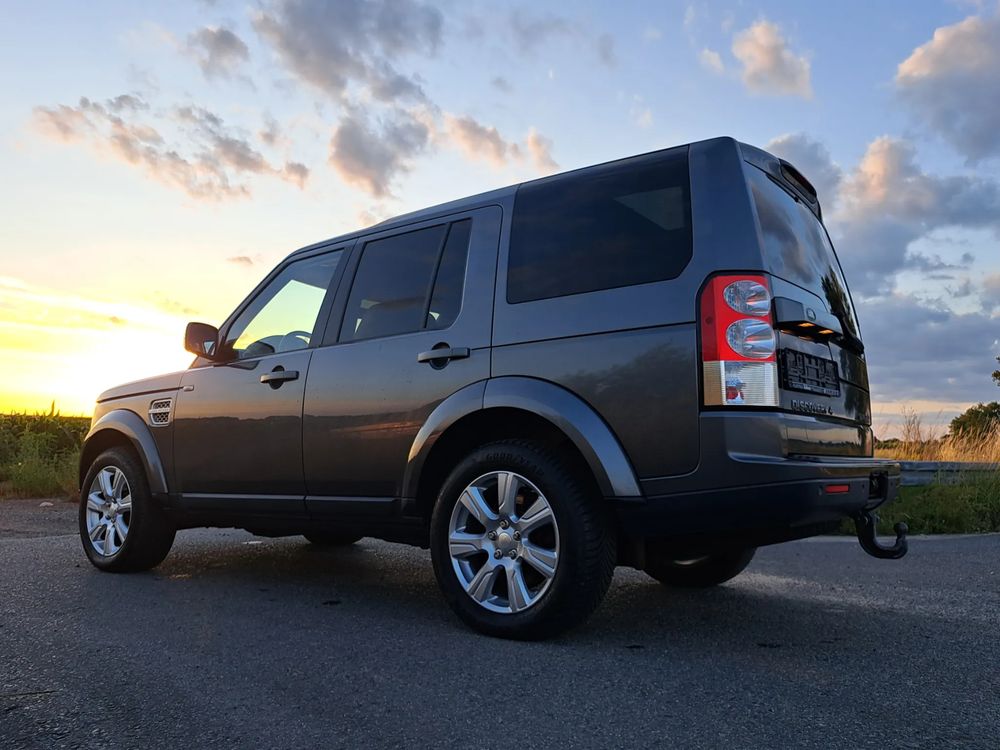 Land Rover Discovery IV (2010-) SD V6 HSE 2013