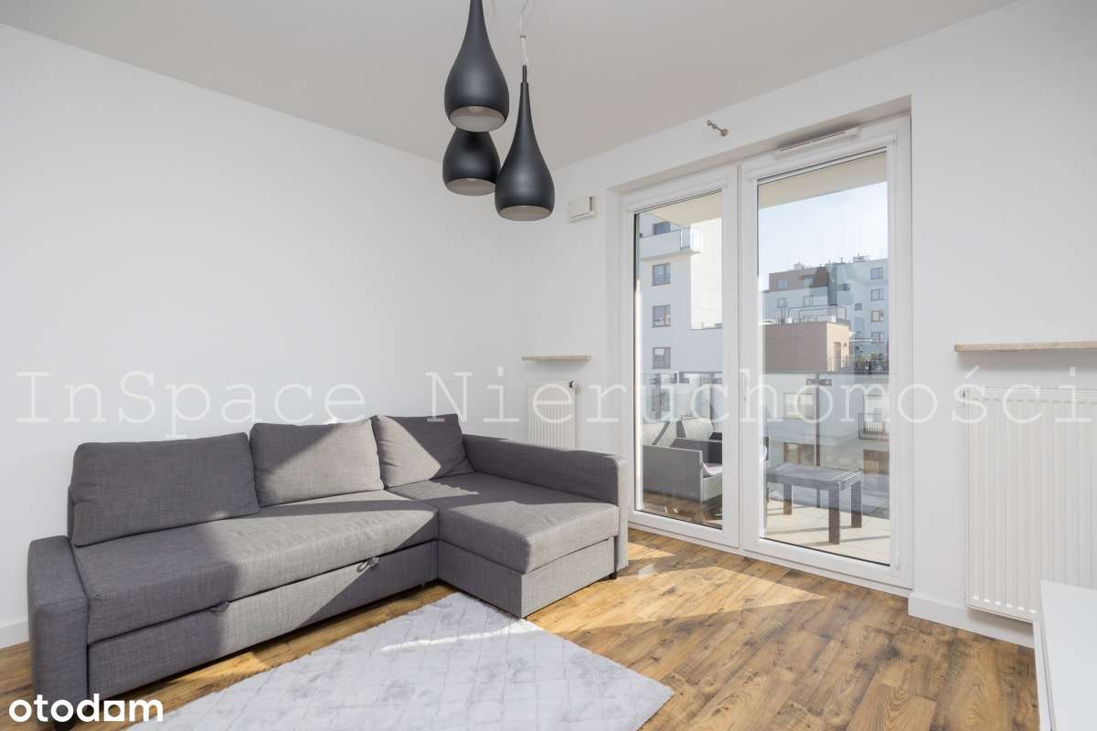 Bemowo - 46,12 m2 - 2 pokoje - garaż - komórka - Metro Bemowo-6