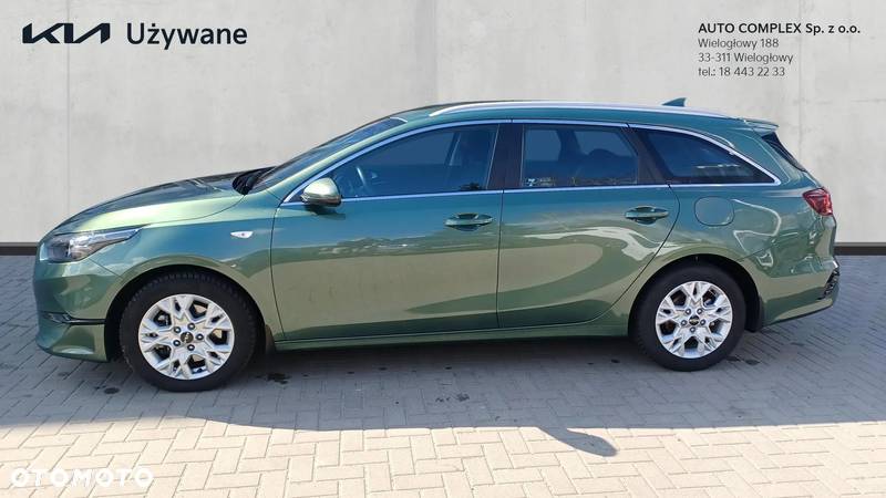 Kia Ceed 1.5 T-GDI M - 2