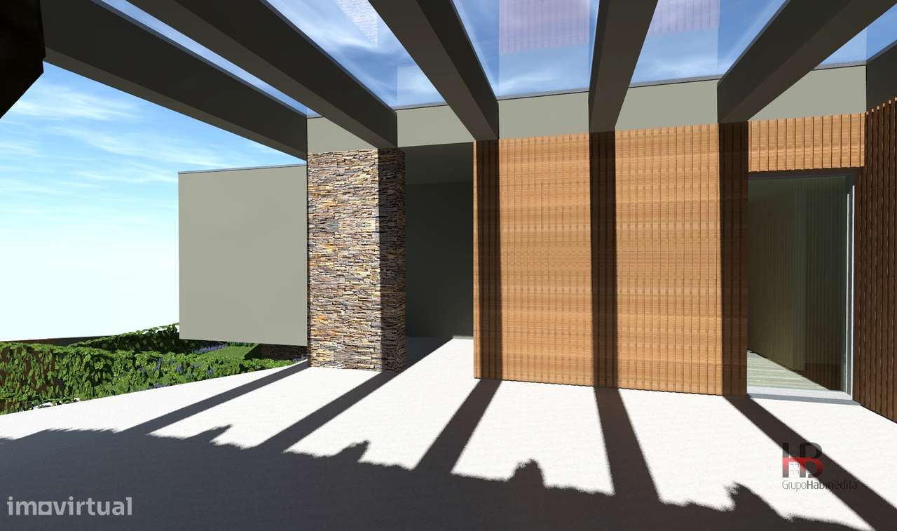 Moradia T4 Venda em Foz do Sousa e Covelo,Gondomar - Grande imagem: 5/25