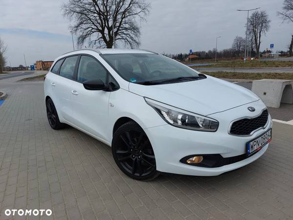 Kia Ceed - 1