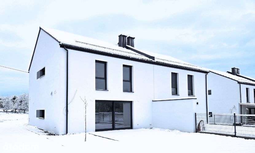 ZIMOWA PROMOCJA - nowoczesny dom w pięknej okolicy - Pełny obrazek: 2/10