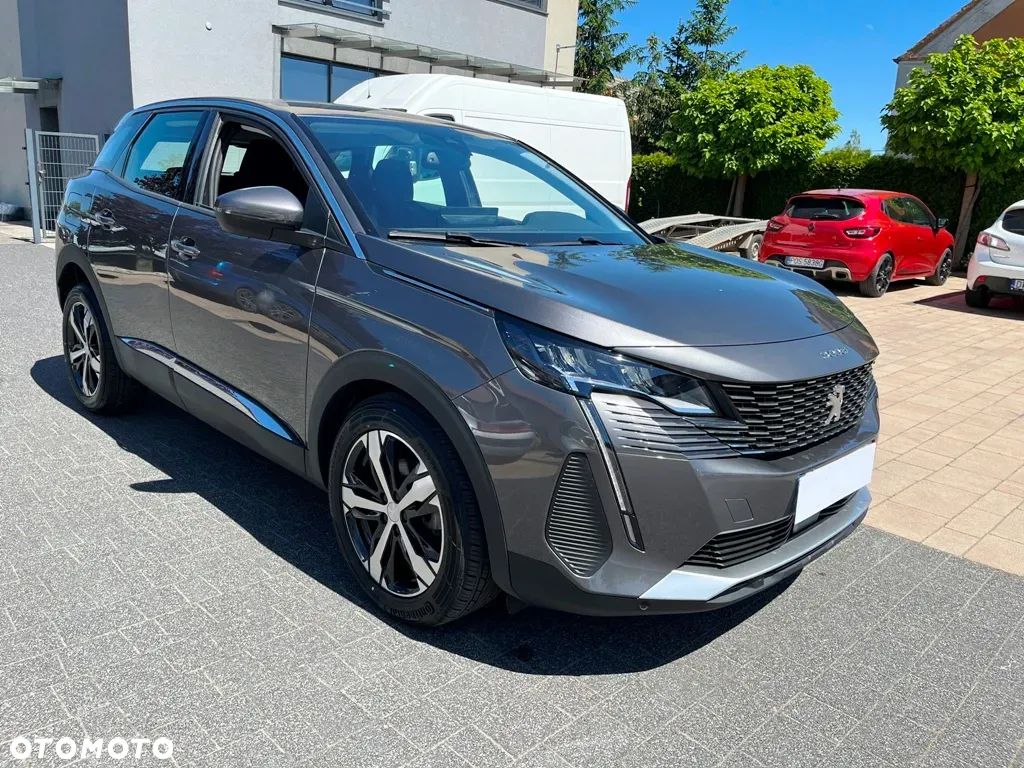 Peugeot 3008 1.5 BlueHDi Active S&S EAT8 - 1