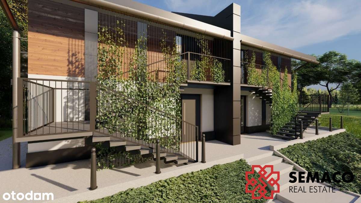 Ogródek|3 Sypialnie|75m2|4 pok|Parking|Bez Pcc - Pełny obrazek: 4/6