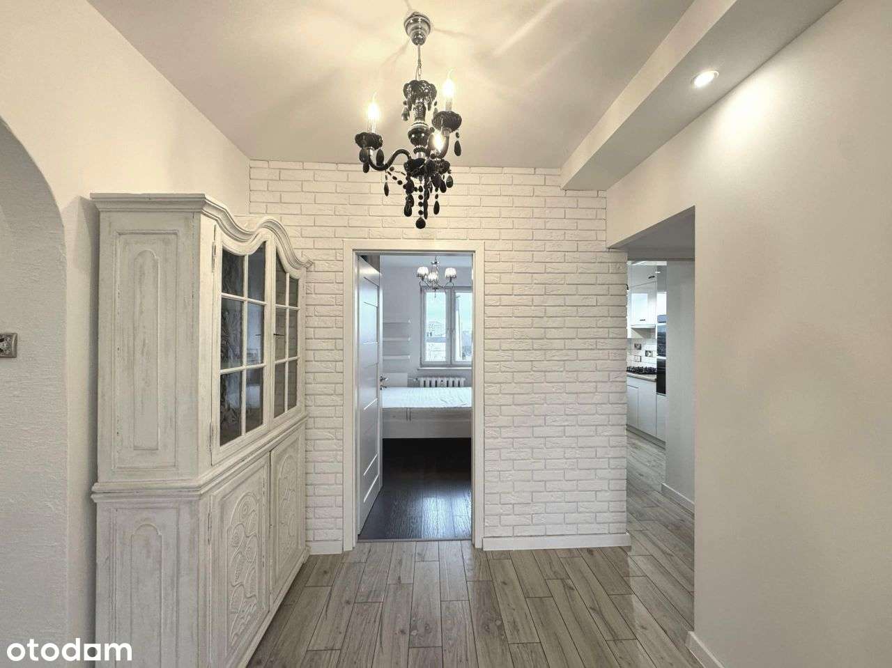 Atrakcyjne, Przestronne 4 Pokoje.-6