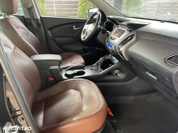 Hyundai ix35 2.0 CRDI 4WD Automatik Premium - 14