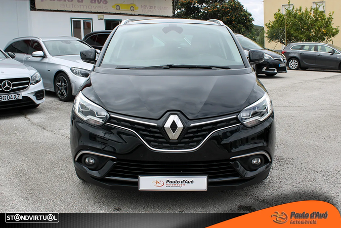 Renault Grand Scénic 1.5 dCi Bose Edition EDC SS - 2