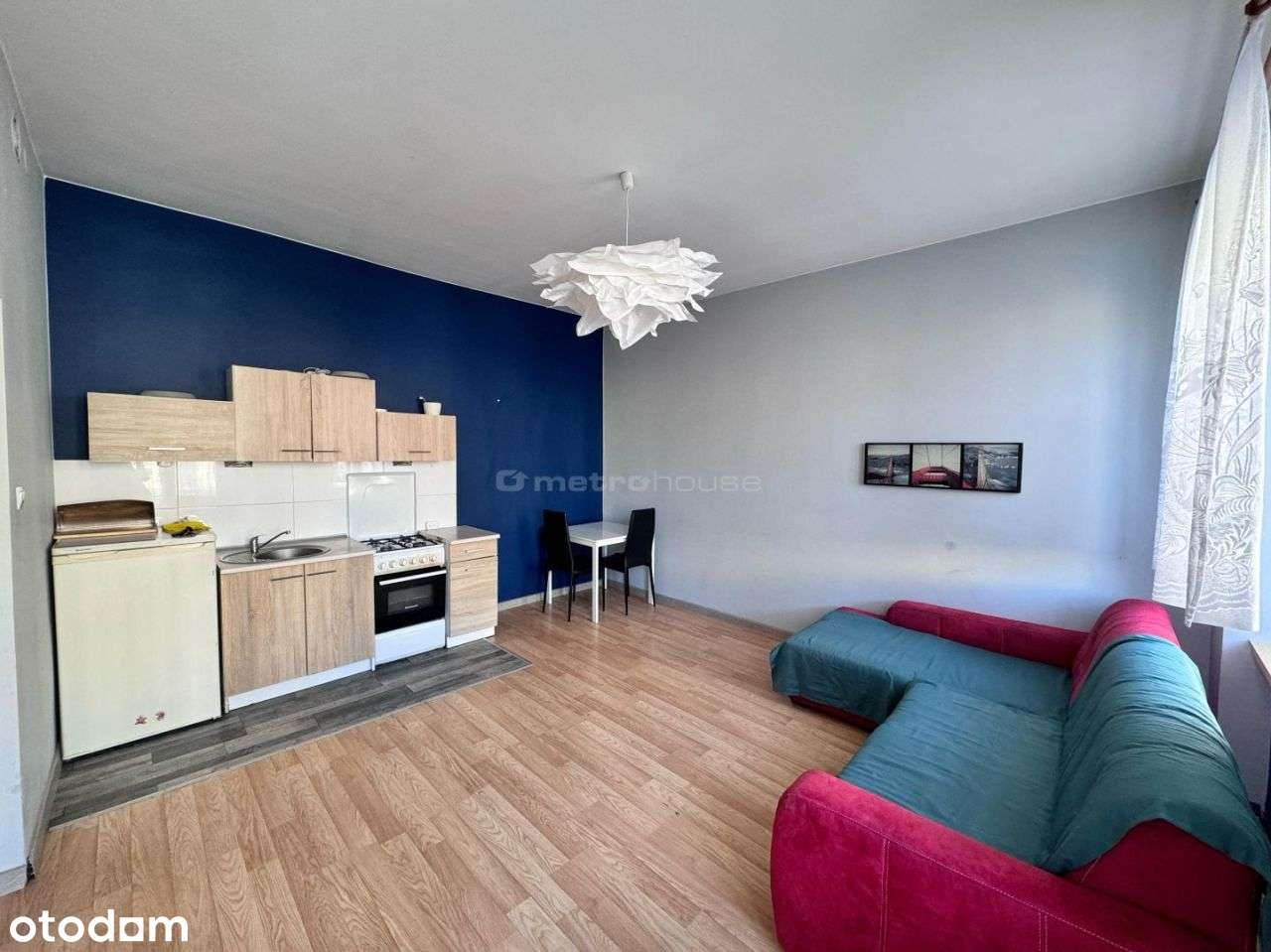 Na sprzedaż 2-pokojowe mieszkanie ul. Targowa - Pełny obrazek: 2/6