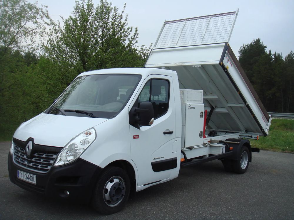 Renault Master 2018