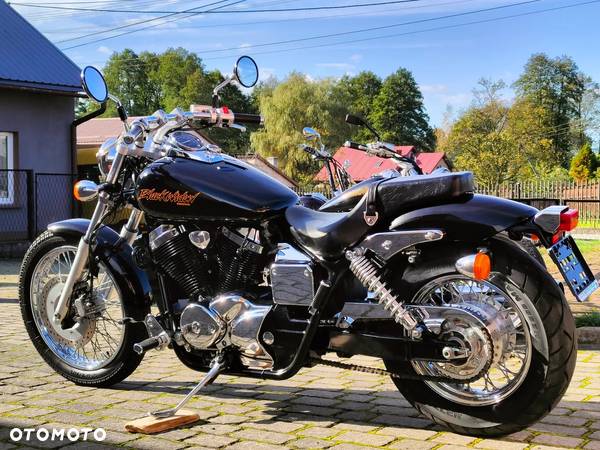 Honda Shadow - 16