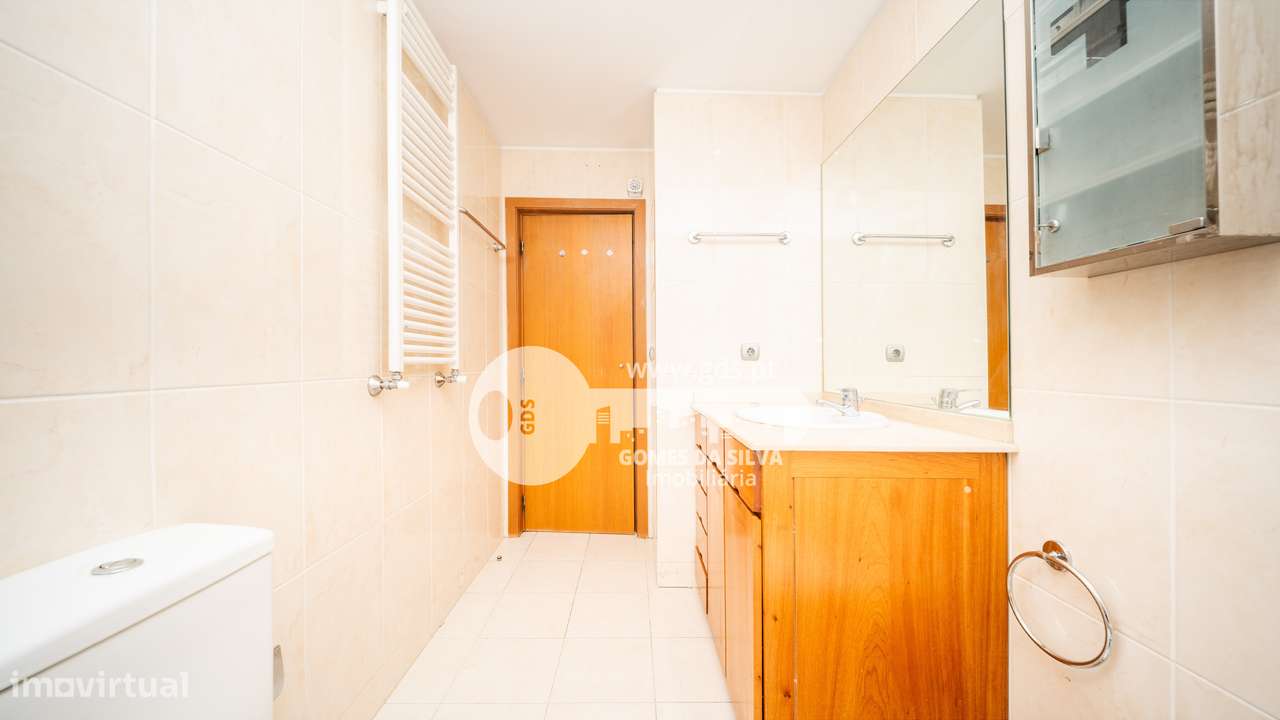 Apartamento T3 com Garagem – Rua José António Cruz, Braga (S. Vítor)-27