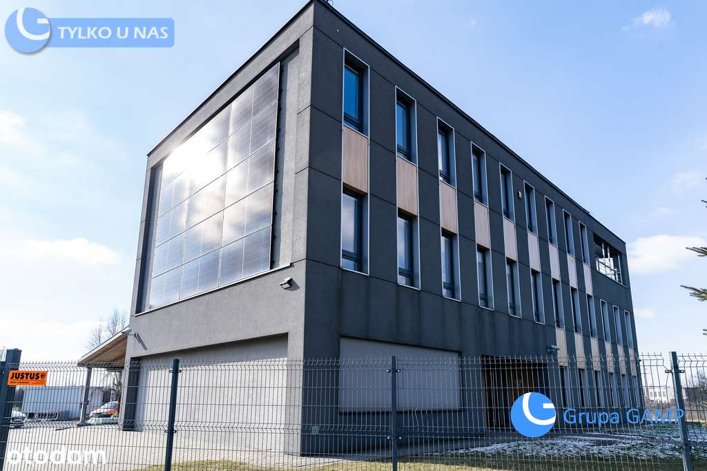 Elegancki budynek biurowy z parkingiem, od zaraz! - Pełny obrazek: 3/17