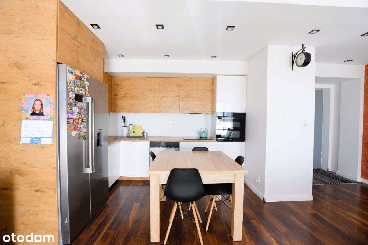 Dwupoziomowy apartament z garażem w Centrum - Pełny obrazek: 5/20