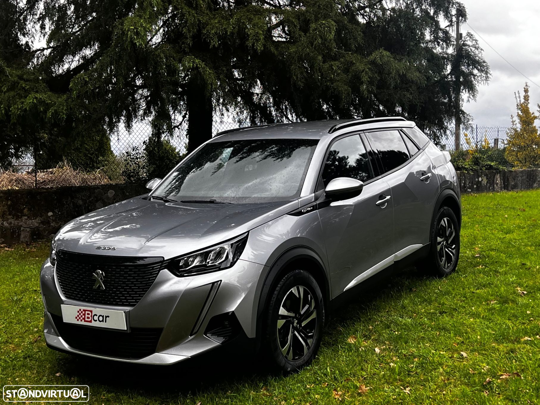 Peugeot 2008 1.2 PureTech GT Line EAT8 - 23