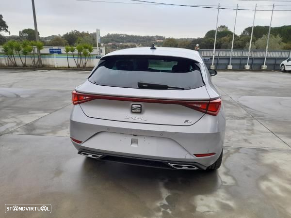 Para Peças Seat Leon (Kl1) - 4