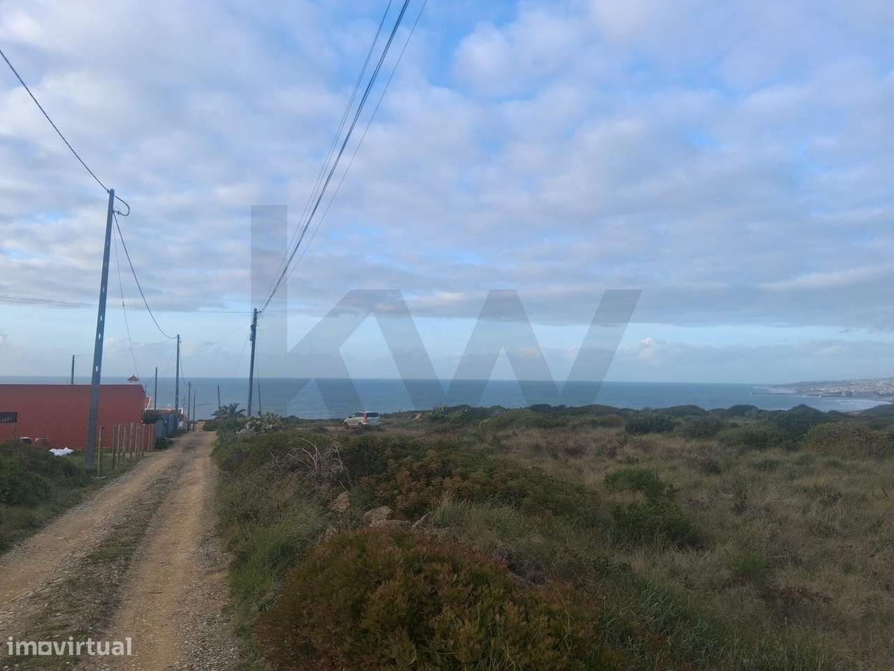 Terreno Rústico com Vista Mar na Assafora - Grande imagem: 4/12