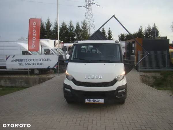 Iveco DAILY 40 C 15 3.0TDI 3-STRONNA WYWROTKA 3.5T 3.65M - 3