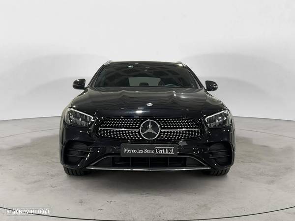 Mercedes-Benz E 220 d AMG Line - 9