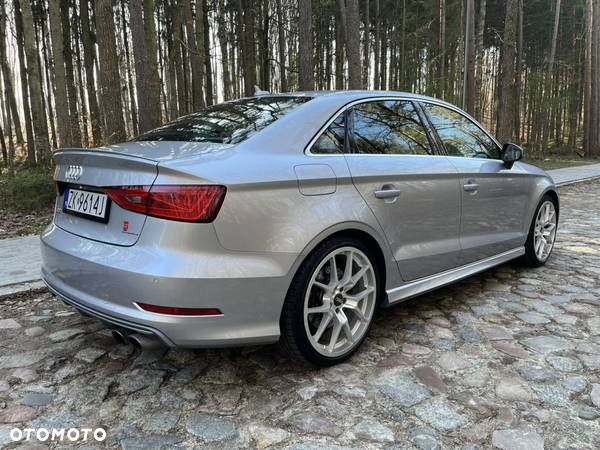 Audi S3 2.0 TFSI Quattro S tronic - 4