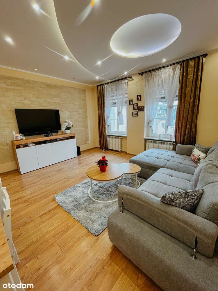 3 pokoje 78,97 m² z balkonem / Słupsk ul. Podgórna-1