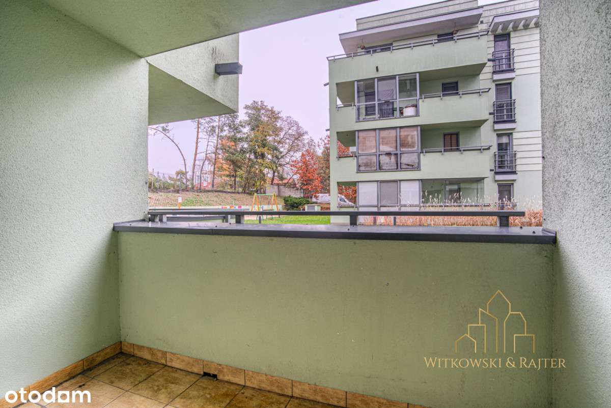 2 Pokoje Okazja Oddzielna Kuchnia Garaż Balkon-8