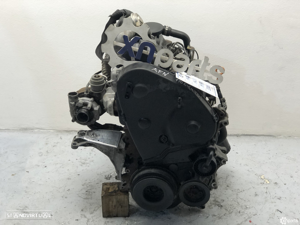 Motor FORD GALAXY (WGR) 1.9 TDI | 03.95 - 05.06 Usado REF. AFN - 5
