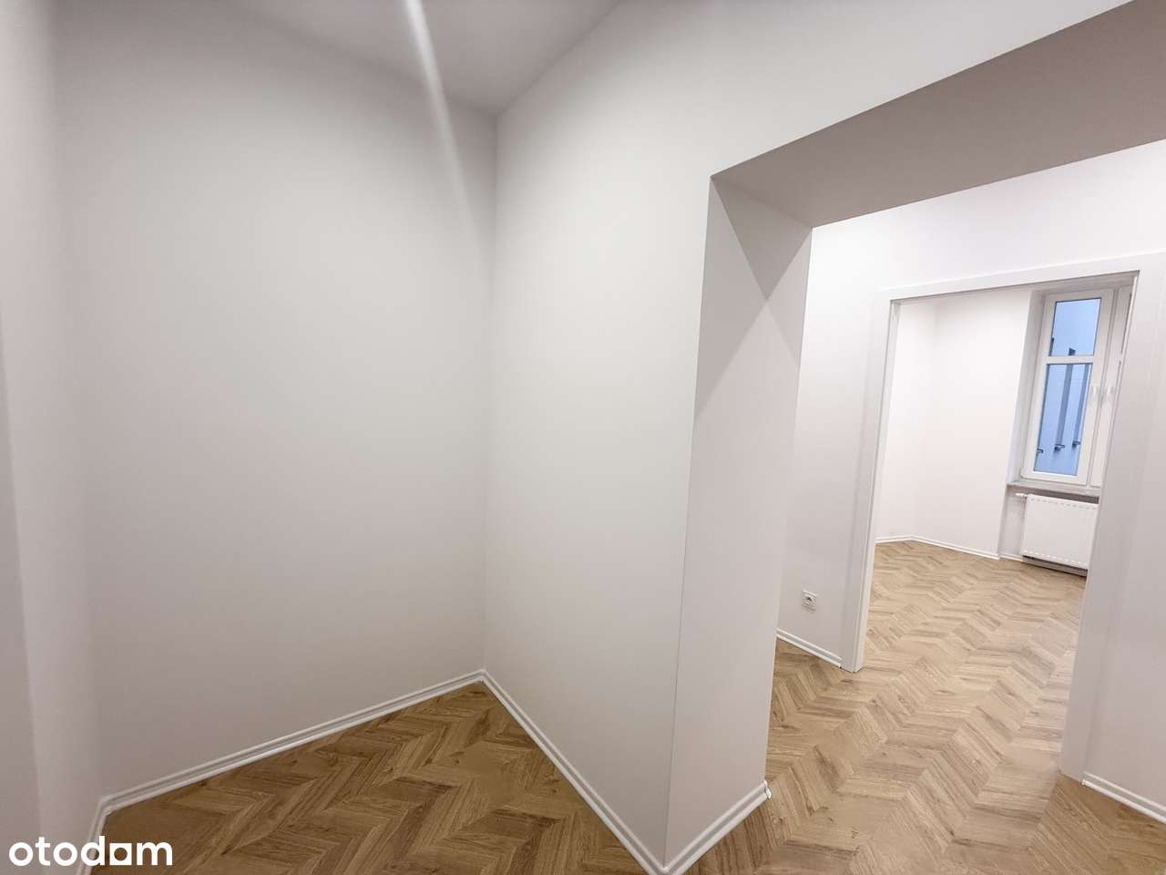2 pokoje do zamieszkania - odnowiona kamienica, 1 piętro-5