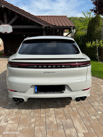 Porsche Cayenne E-Hybrid Tiptronic S - 5